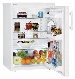 Изображение Холодильник Liebherr  T 1710-21 белый (A+,125 кВтч/год)