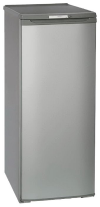 Изображение Холодильник Бирюса M110 серебристый (A,175 кВтч/год)
