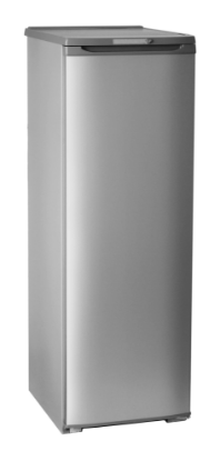 Изображение Холодильник Бирюса M107 серебристый (220 л )