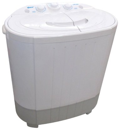 Изображение Активаторная стиральная машина Фея СМП-60Н (6 кг/белый)