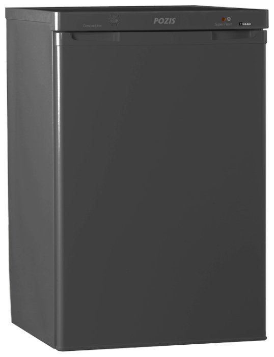 Изображение Морозильная камера Pozis FV-108Gf графитовый