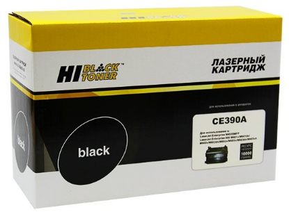 Изображение Картридж Hi-Black HB-CE390X