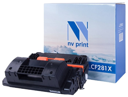 Изображение Картридж NV Print CF281X