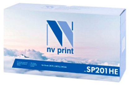 Изображение Картридж NV Print SP201HE