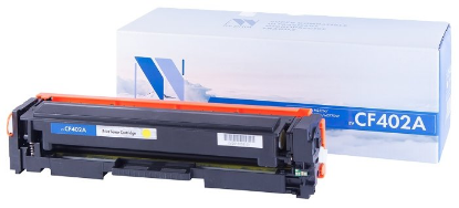 Изображение Картридж NV Print CF402A