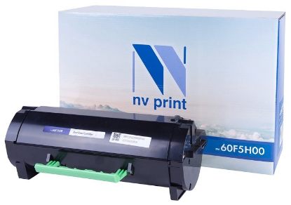 Изображение Картридж NV Print 60F5H00