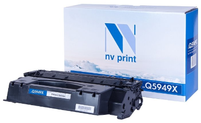 Изображение Картридж NV Print Q5949X