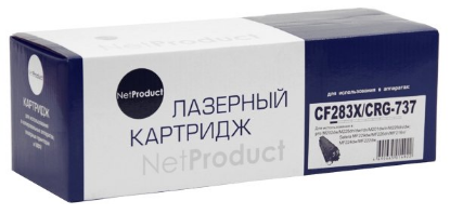 Изображение Картридж Net Product N-CF283X