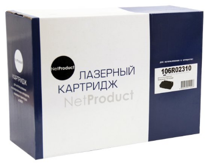 Изображение Картридж Net Product N-106R02310 с чипом