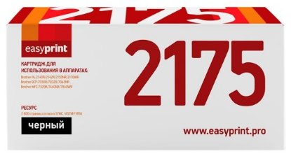 Изображение Картридж EasyPrint LB-2175