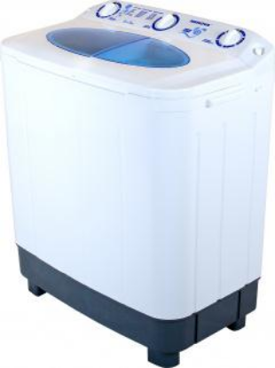 Изображение Активаторная стиральная машина Renova WS-80PET (8 кг/белый)