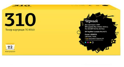Изображение Картридж T2 TC-H310 с чипом