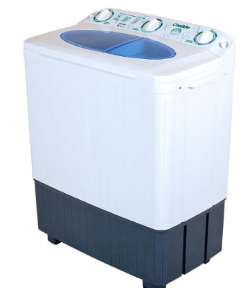 Изображение Активаторная стиральная машина Славда WS-60PET (6 кг/белый)