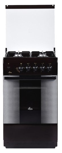 Изображение Плита Flama FG 2411-B,коричневый