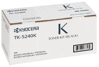 Изображение Картридж Kyocera TK-5240K