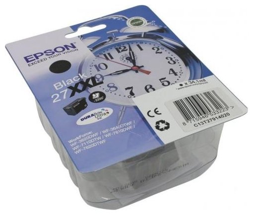 Изображение Картридж Epson C13T27914020