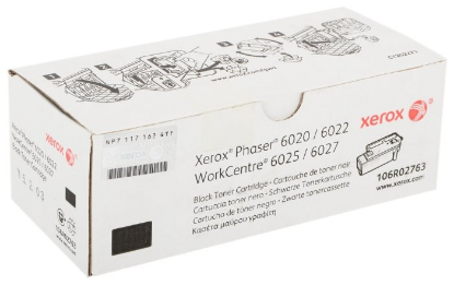 Изображение Картридж Xerox 106R02763