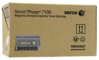 Изображение Картридж Xerox 106R02607