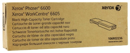 Изображение Картридж Xerox 106R02236