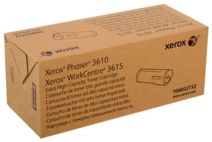 Изображение Картридж Xerox 106R02732