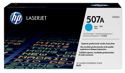 Изображение Картридж HP CE401A