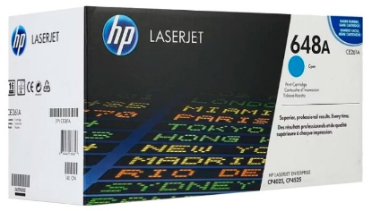 Изображение Картридж HP CE261A