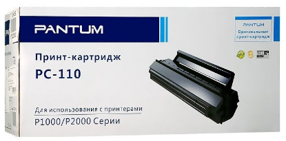 Изображение Картридж Pantum PC-110