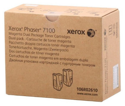 Изображение Картридж Xerox 106R02610