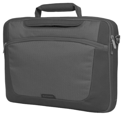 Изображение Сумка или рюкзак для ноутбука Sumdex PON-301 серый (16"/синтетический (полиэстер))