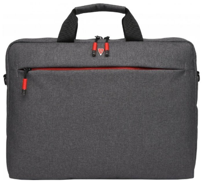 Изображение Сумка или рюкзак для ноутбука Sumdex PON-201 серый (16"/синтетический (полиэстер))