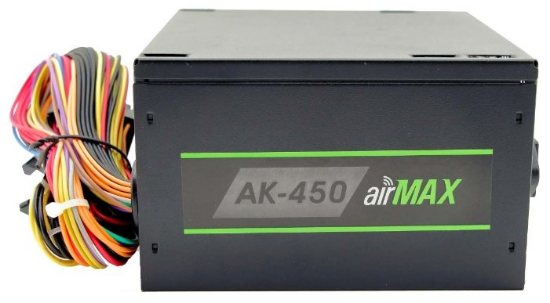Изображение Блок питания Airmax AK-450 450W () (450 Вт )