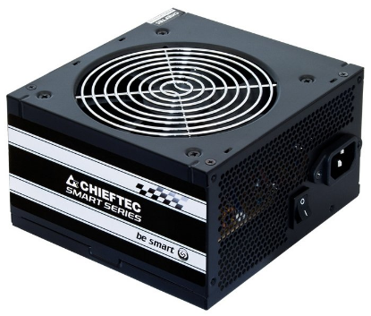 Изображение Блок питания Chieftec GPS-500A8 500W () (500 Вт )