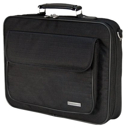 Изображение Сумка или рюкзак для ноутбука Continent CC-03 коричневый (16"/синтетический (нейлон))