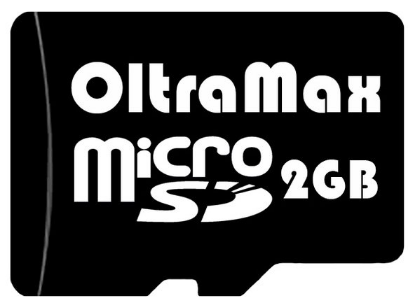 Изображение Карта памяти OltraMax MicroSD Class 4 2 Гб