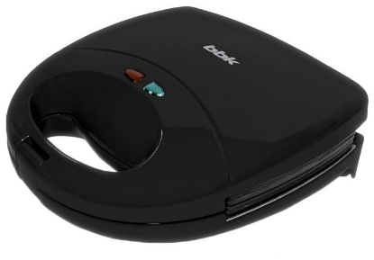 Изображение Сэндвичница BBK ES028 черный (790 Вт /7 /черный)