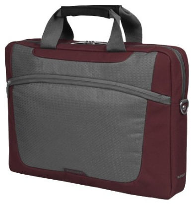 Изображение Сумка или рюкзак для ноутбука Sumdex PON-308 красный (10"/синтетический)