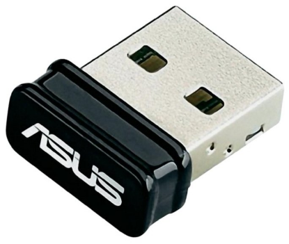 Изображение Wi-Fi адаптер Asus USB-N10 Nano