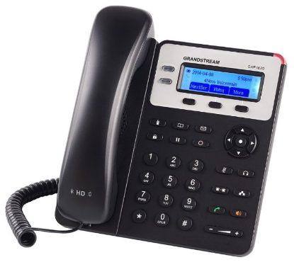 Изображение VoIP-телефон Grandstream GXP1620