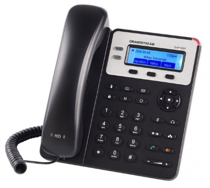 Изображение VoIP-телефон Grandstream GXP1625