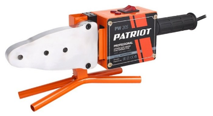 Изображение Аппарат для раструбной сварки Patriot PW 205