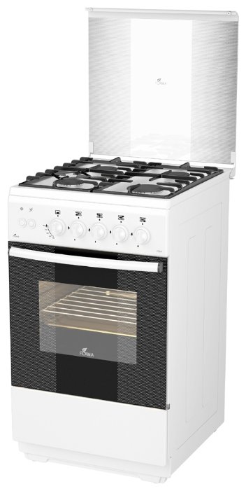 Изображение Плита Flama FG 24210-W,белый