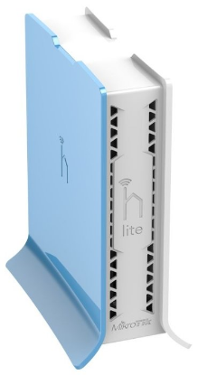 Изображение Wi-fi роутер MikroTik hAP Lite Tower