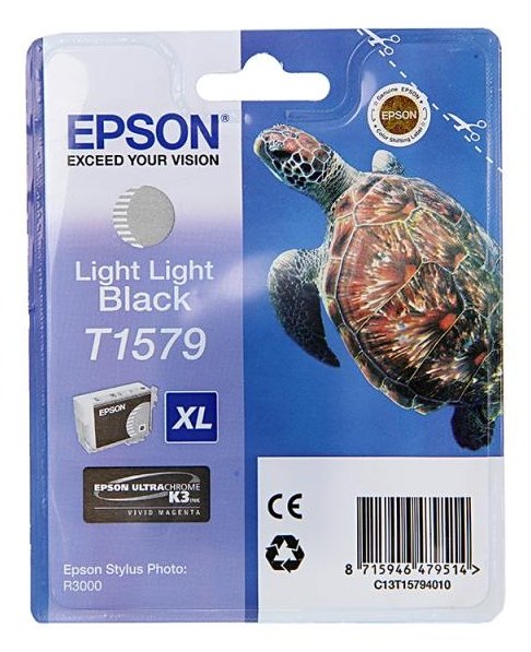 Изображение Картридж Epson C13T15794010