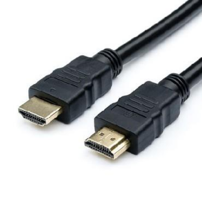 Изображение Кабель Atcom АТ7393 HDMI-HDMI (черный) (5 м)