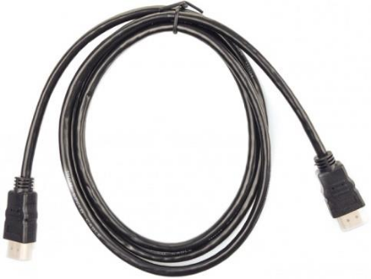 Изображение Кабель Olto CHM-210 HDMI-HDMI (черный) (1 м)