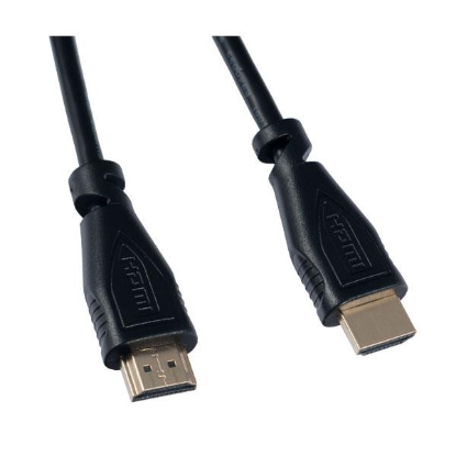 Изображение Кабель Perfeo H1001 HDMI-HDMI (черный) (1 м)