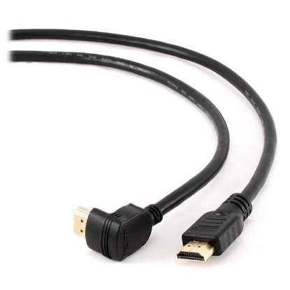 Изображение Кабель Bion BNCC-HDMI490-6 HDMI-HDMI (черный) (1,8 м)