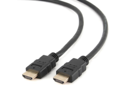Изображение Кабель Bion BN-HDMI2MM-2M HDMI-HDMI (черный) (2 м)