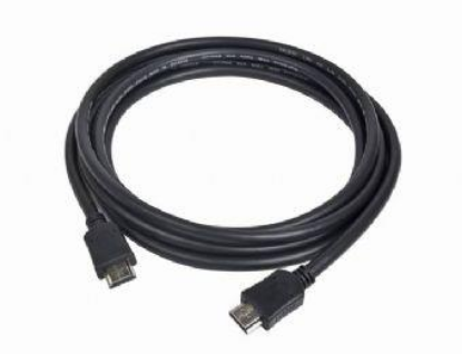 Изображение Кабель Gembird CC-HDMI4L-15 HDMI-HDMI (черный) (4,5 м)