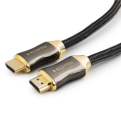 Изображение Кабель Cablexpert CC-P-HDMI03-4.5M HDMI-HDMI (черный) (4,5 м)